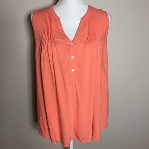 Indigo Women’s Sleeveless Top